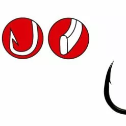 Gamakatsu Power Carp Ring Eye