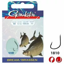 Gamakatsu Bream Feeder LS-1810