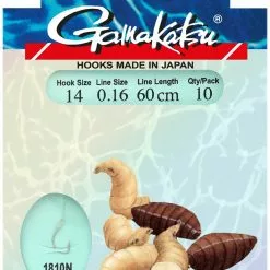 Gamakatsu Maggots LS-1810