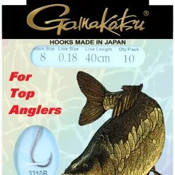 Gamakatsu Competition Carp LS-3310
