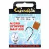 Gamakatsu Micro Stopper Hair Rig G1-106 -Exporteren Hengels winkel 01 180029 002 1