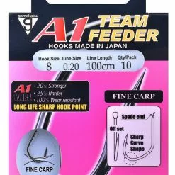 Gamakatsu A1 Team Feeder Fine Carp