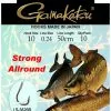 Gamakatsu Competition Allround Strong LS-3620 -Exporteren Hengels winkel 01 180047 3620B Allround Strong 50cm P 1