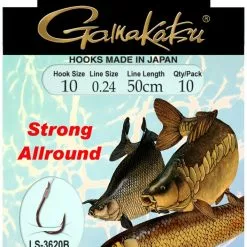 Gamakatsu Competition Allround Strong LS-3620