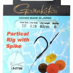 Gamakatsu Partical Rig Spike