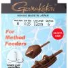 Gamakatsu Method Feeder Hair Adjustable -Exporteren Hengels winkel 01 180053 800 25 001 P 1