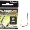 Gamakatsu G-Barbless Wide Gape Maggot 2 Gamakatsu G-Barbless Wide Gape Maggot -Exporteren Hengels winkel 01 185137 018 010 001 P 1