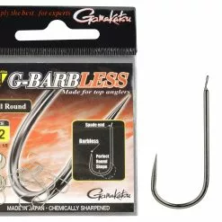 Gamakatsu G-Barbless Allround
