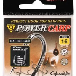Gamakatsu Power Carp Hair Rigger