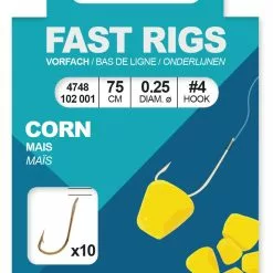 Spro C-Tec Coarse Corn