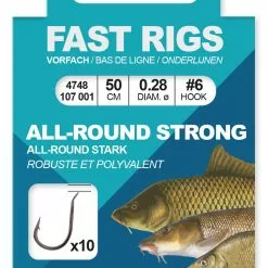 Spro C-Tec Coarse Allround Strong
