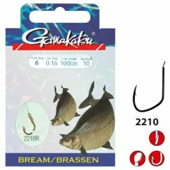 Gamakatsu Bream LS-2210