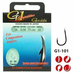 Gamakatsu G1-Competition 101