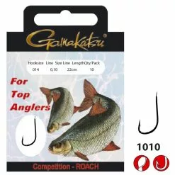 Gamakatsu Competition Roach LS-1010