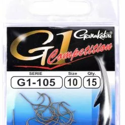 Gamakatsu G1-Competition G1-105 -Exporteren Hengels winkel 02 149265 1 P 1