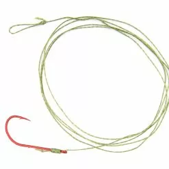 Gamakatsu Worm LS-5213 Braided -Exporteren Hengels winkel 02 LS 5213 BKS detail 1