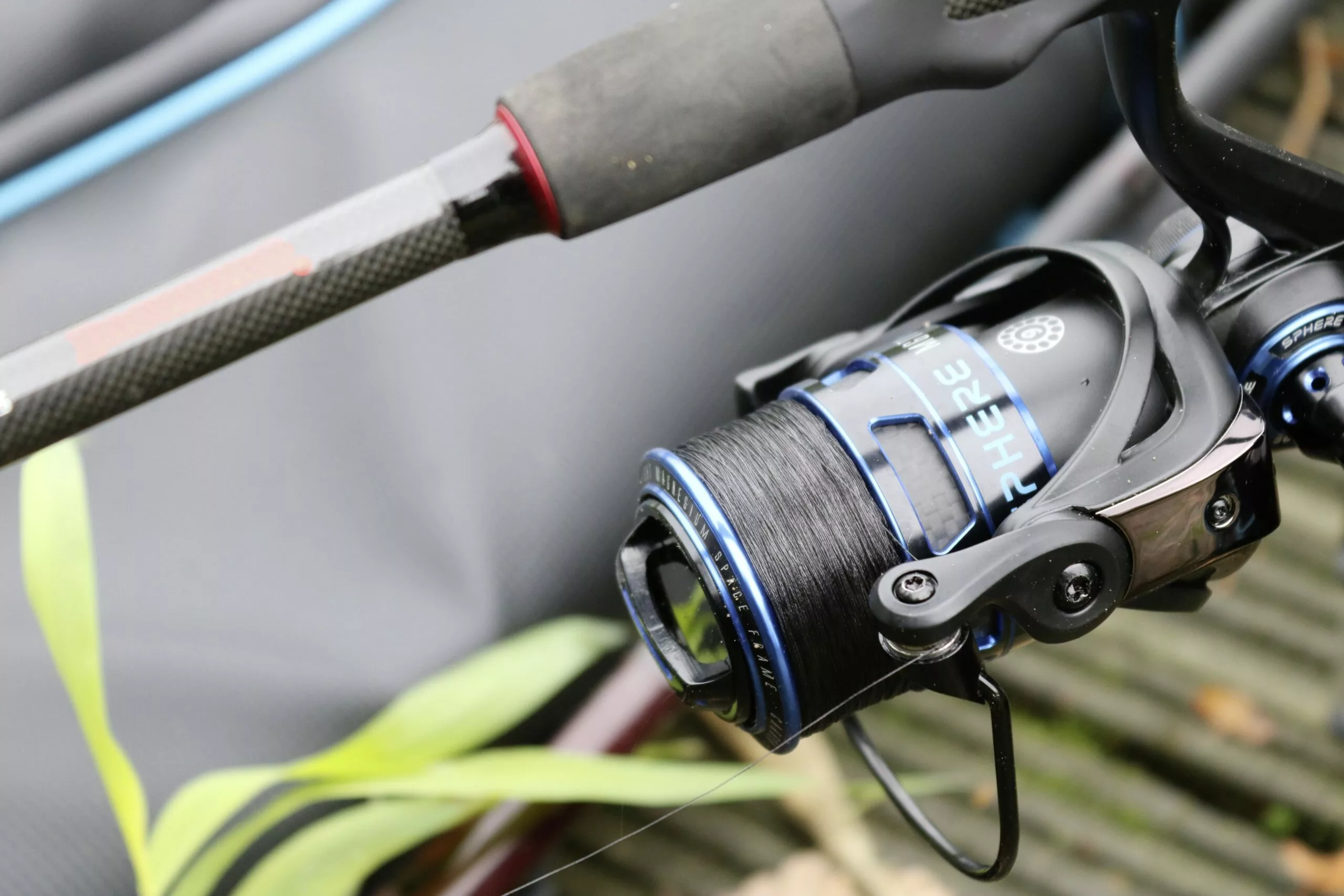 Browning Sphere MgTi 940 7 Browning Sphere MgTi 940 - Afbeelding 5