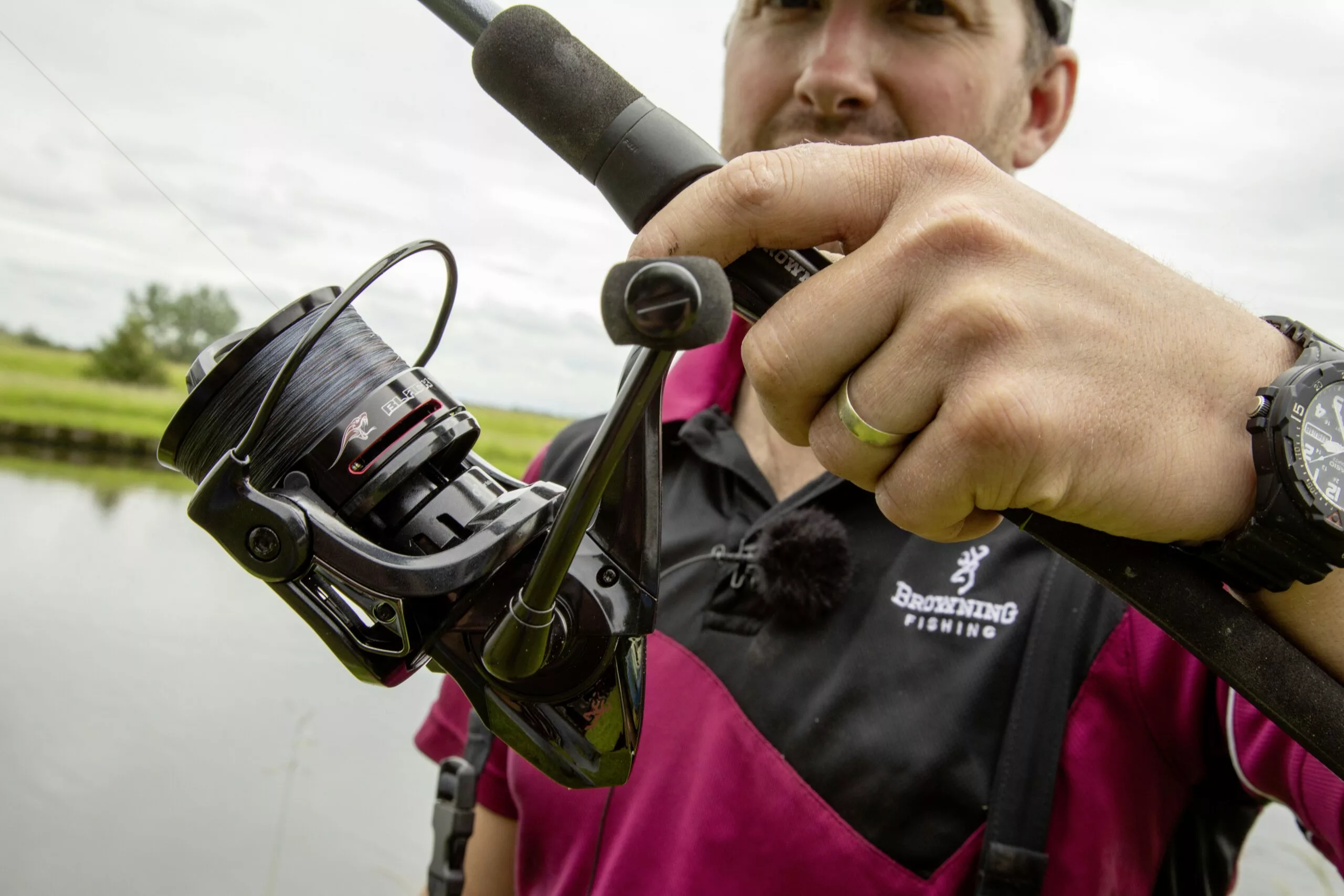 Browning Black Viper Compact 845 6 Browning Black Viper Compact 845 - Afbeelding 4