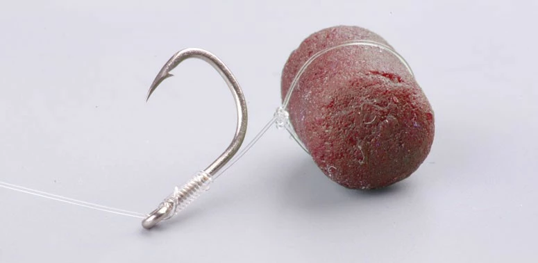 Gamakatsu Lasso Pellet Hair Rig G1-106 5 Gamakatsu Lasso Pellet Hair Rig G1-106 - Afbeelding 3