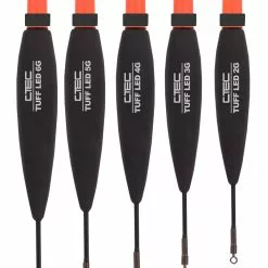 Spro C-Tec Coarse Tuff Led Float -Exporteren Hengels winkel 04 4707 002 P 1