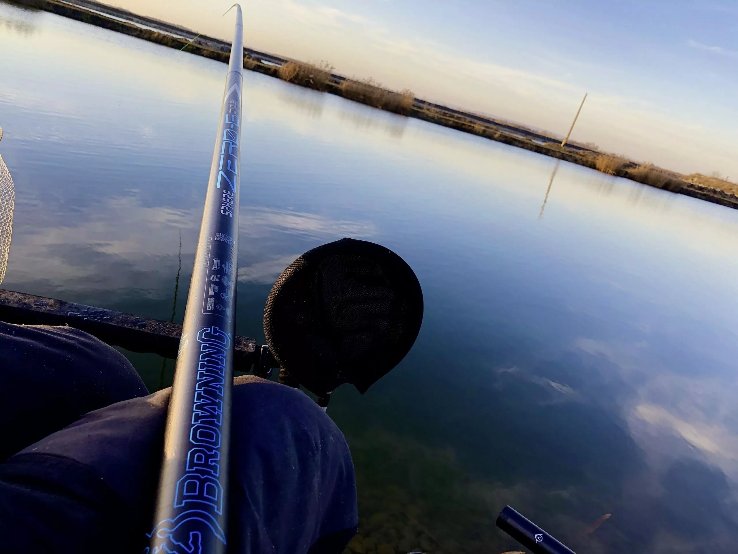 Browning Sphere Zero-G F1+ Set 13 M Cont. 13,00m 5 Browning Sphere Zero-G F1+ Set 13 M Cont. 13,00m - Afbeelding 3