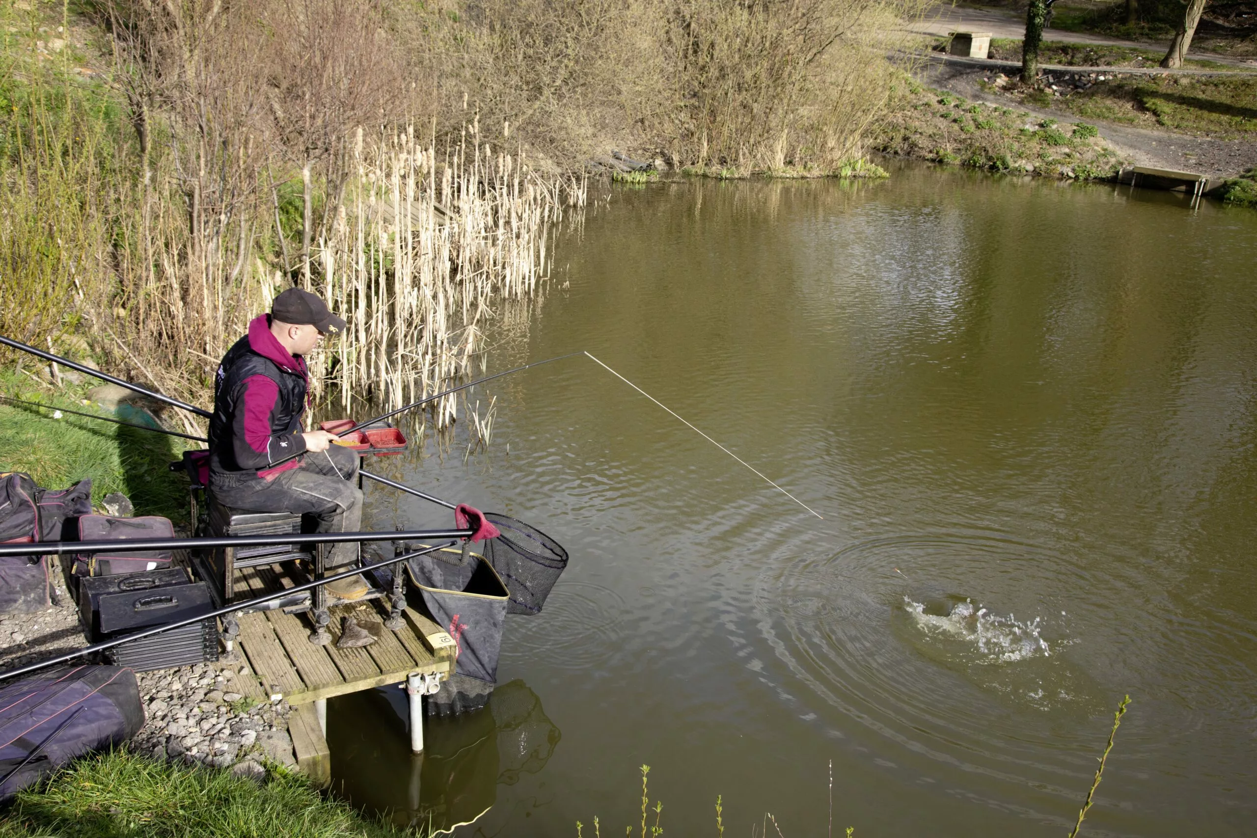 Browning Sphere Zero-G Power Perfection Vaste Hengel 11,50m 4 Browning Sphere Zero-G Power Perfection Vaste Hengel 11,50m - Afbeelding 3