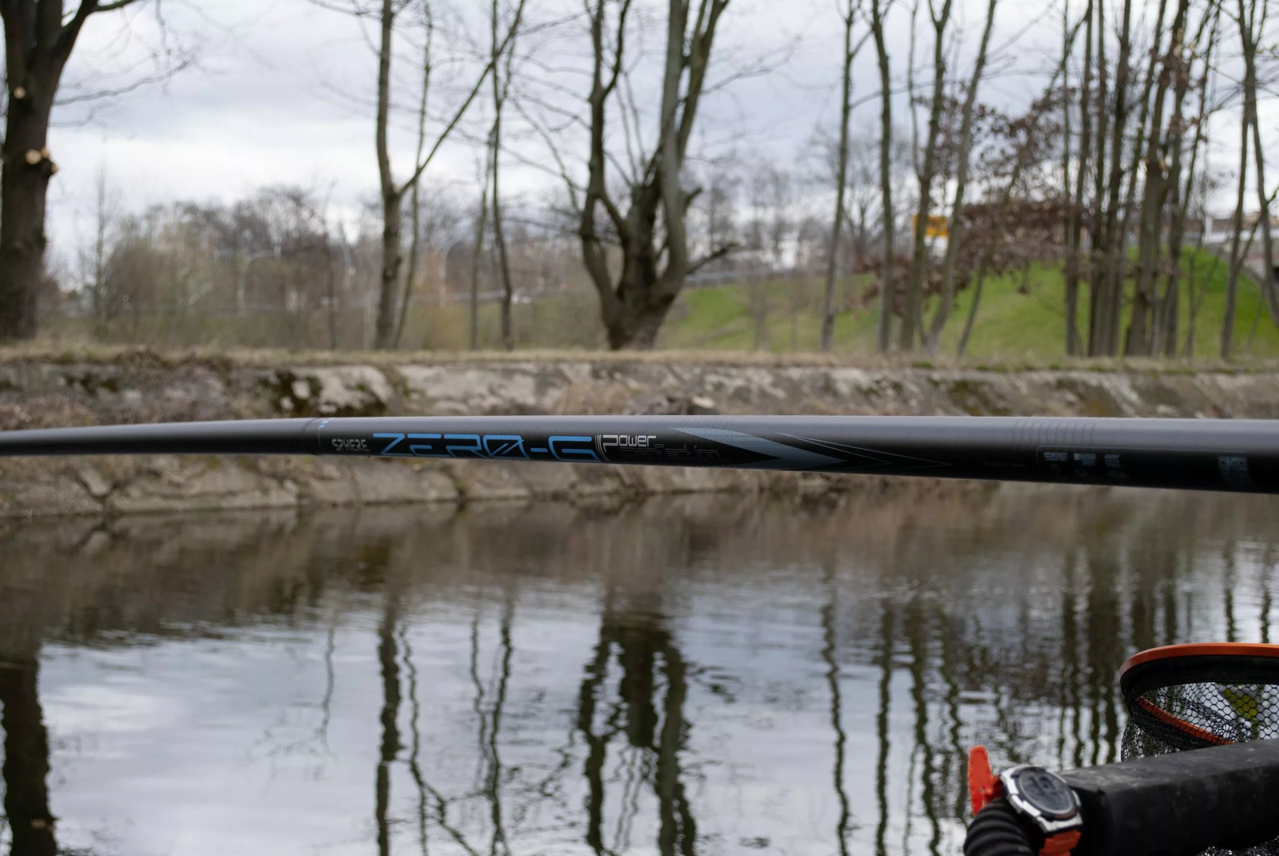 Browning Sphere Zero-G Power Perfection Vaste Hengel 11,50m 5 Browning Sphere Zero-G Power Perfection Vaste Hengel 11,50m - Afbeelding 4