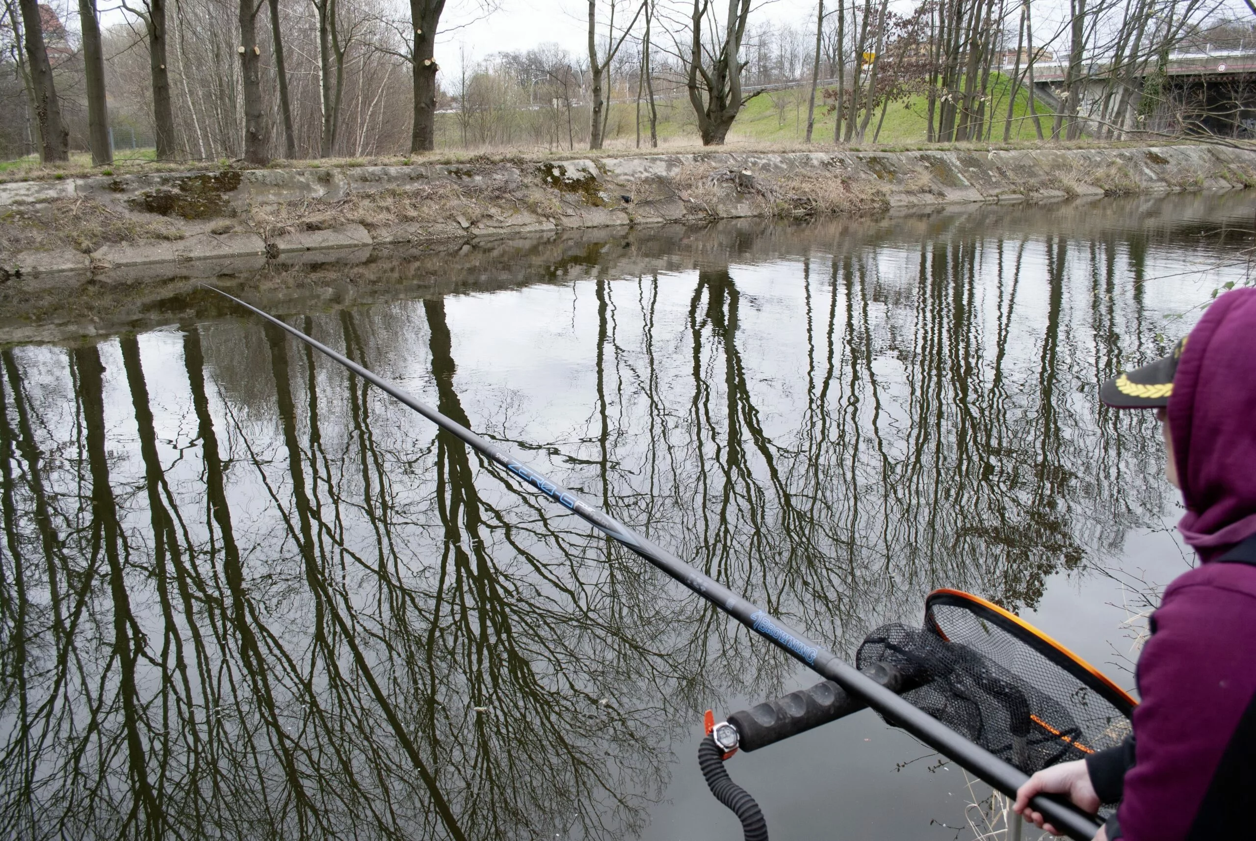 Browning Sphere Zero-G Power Perfection Vaste Hengel 11,50m 7 Browning Sphere Zero-G Power Perfection Vaste Hengel 11,50m - Afbeelding 6