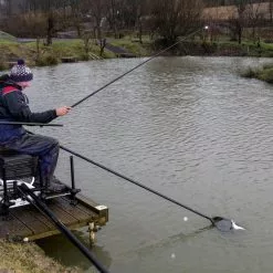 Browning Xitan Z16 L Advance Vaste Hengel 13,00m -Exporteren Hengels winkel 10803 D8 scaled 1 2