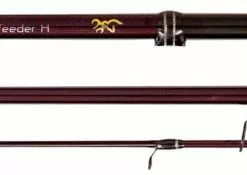 Browning 3,90m Argon 2.0 Feeder H Werpgewicht: 50-150g