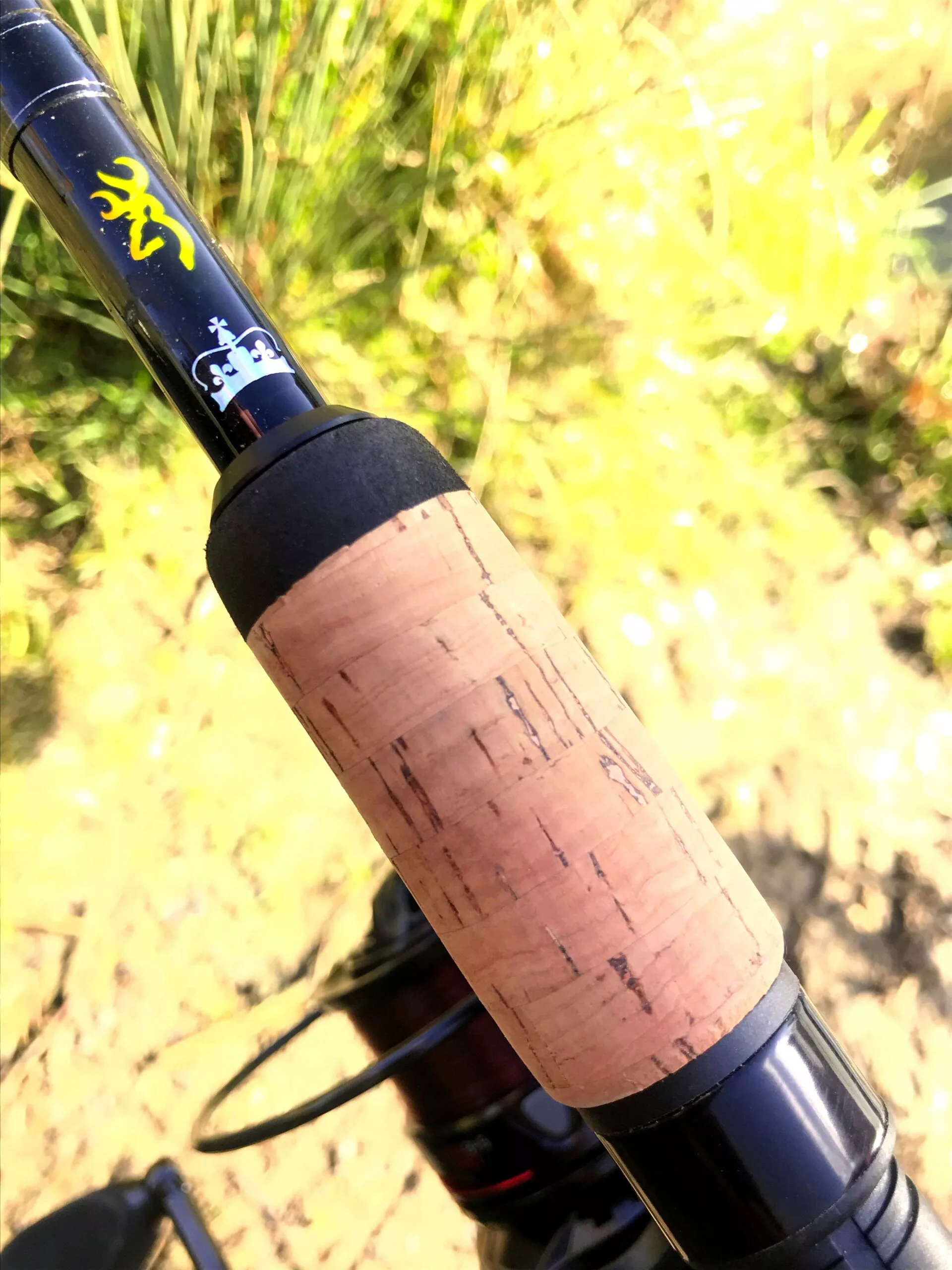 Browning 3,30m 11' CK Method Feeder Werpgewicht: 60g / 3-10lbs 4 Browning 3,30m 11' CK Method Feeder Werpgewicht: 60g / 3-10lbs - Afbeelding 2