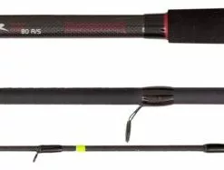 Browning 3,60m 12' Black Viper III 80 R/S Werpgewicht: 80g