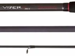 Browning 4,50m 15' Black Viper III 250 R Werpgewicht: 250g