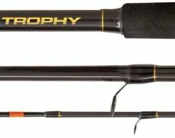 Zebco 3,30m Trophy Feeder Werpgewicht: 100g