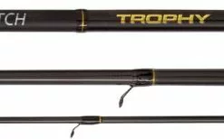 Zebco 3,90m Trophy Match Werpgewicht: 25g