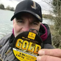 Browning Ø 0,19mm Black Magic® Gold Mono L: 680m 3,00kg / 6,60lbs Donkerbruin -Exporteren Hengels winkel 2220 D1 scaled 1 2