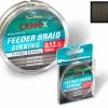 Browning Ø 0,10mm Cenex Feeder Braid, Sinking L: 150m 5,45kg / 12,00lbs Grey/green 1 Browning Ø 0,10mm Cenex Feeder Braid, Sinking L: 150m 5,45kg / 12,00lbs Grey/green -Exporteren Hengels winkel 2225 2