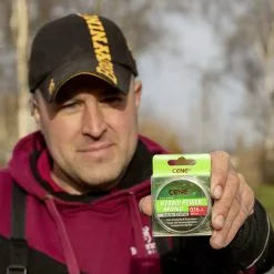 Browning Ø 0,16mm Cenex Hybrid Power Mono L: 100m 3,00kg / 6,60lbs Transparant -Exporteren Hengels winkel 2240 D2 scaled 1 3