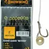 Browning #10 Feeder Method Onderlijn Met Pellet Band Brons 10lbs / 4,5kg Onderlijnl.: 10cm -Exporteren Hengels winkel 4706010 2