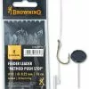 Browning #16 Feeder Leader Method Push Stop Brons 6lbs / 3,0kg Onderlijnl.: 10cm -Exporteren Hengels winkel 4707010 3