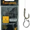 Browning #10 Feeder Trophy Fish Onderlijn Brons 12lbs / 5,6kg Onderlijnl.: 75cm -Exporteren Hengels winkel 4711010 1