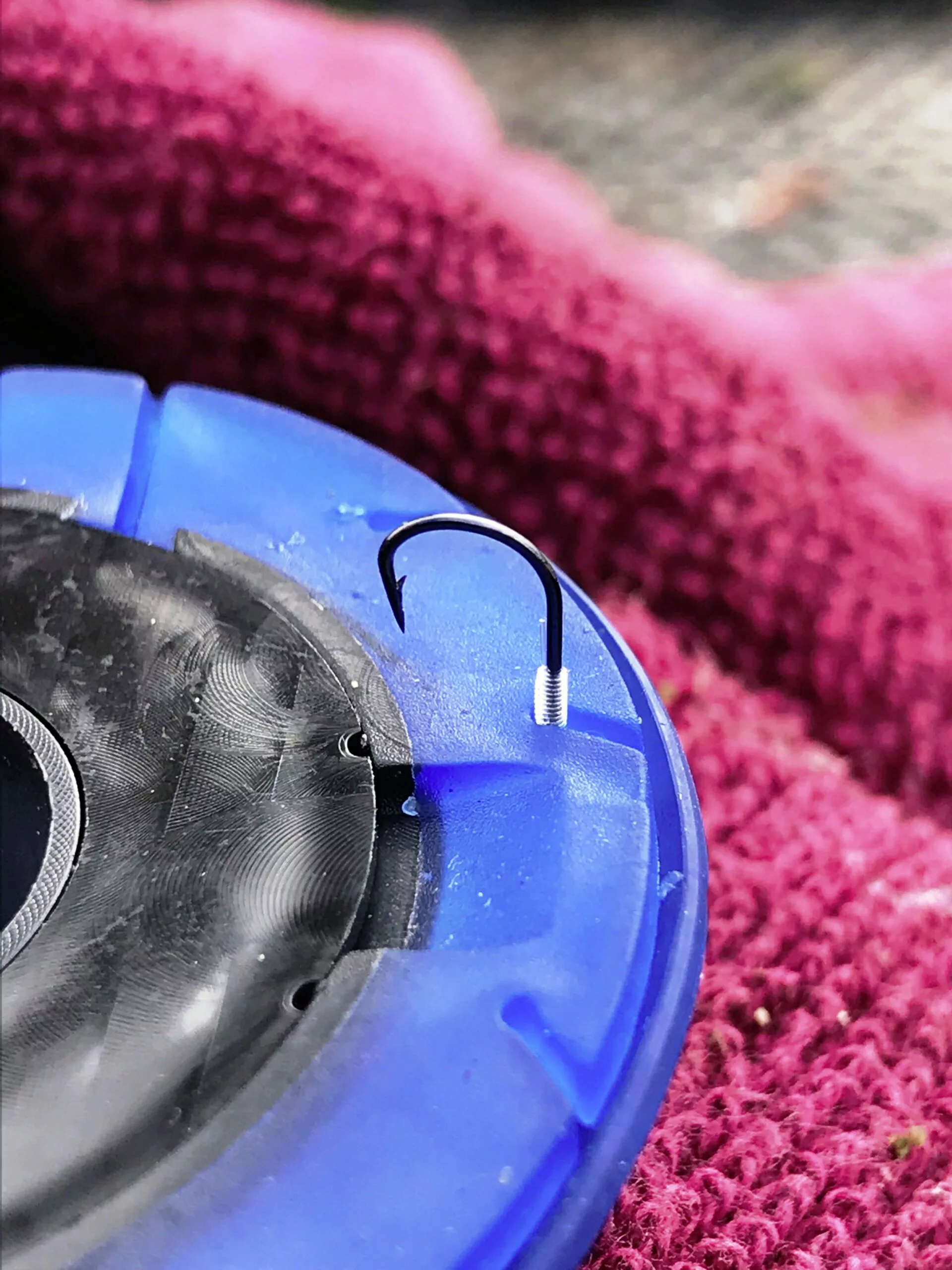 Browning#16 Sphere Feeder Ultra Lite #16 Zwart Nikkel 5 Browning#16 Sphere Feeder Ultra Lite #16 Zwart Nikkel - Afbeelding 3