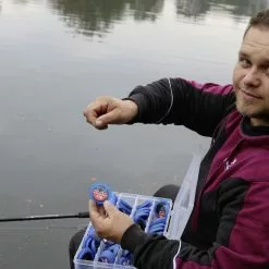 Browning#14-0.12mm Sphere Feeder Ultra Lite #14 Zwart Nikkel Ø 0,12mm -Exporteren Hengels winkel 4789 D1 scaled 1 1