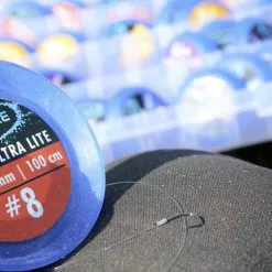 Browning#12-0.14mm Sphere Feeder Ultra Lite #12 Zwart Nikkel Ø 0,14mm -Exporteren Hengels winkel 4789 D2 scaled 1 4