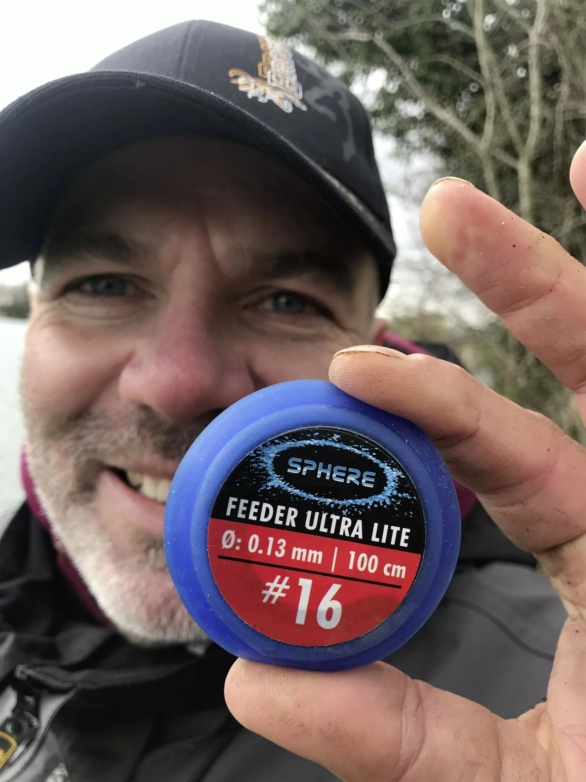 Browning#10-0.14mm Sphere Feeder Ultra Lite #10 Zwart Nikkel Ø 0,14mm 9 Browning#10-0.14mm Sphere Feeder Ultra Lite #10 Zwart Nikkel Ø 0,14mm - Afbeelding 7