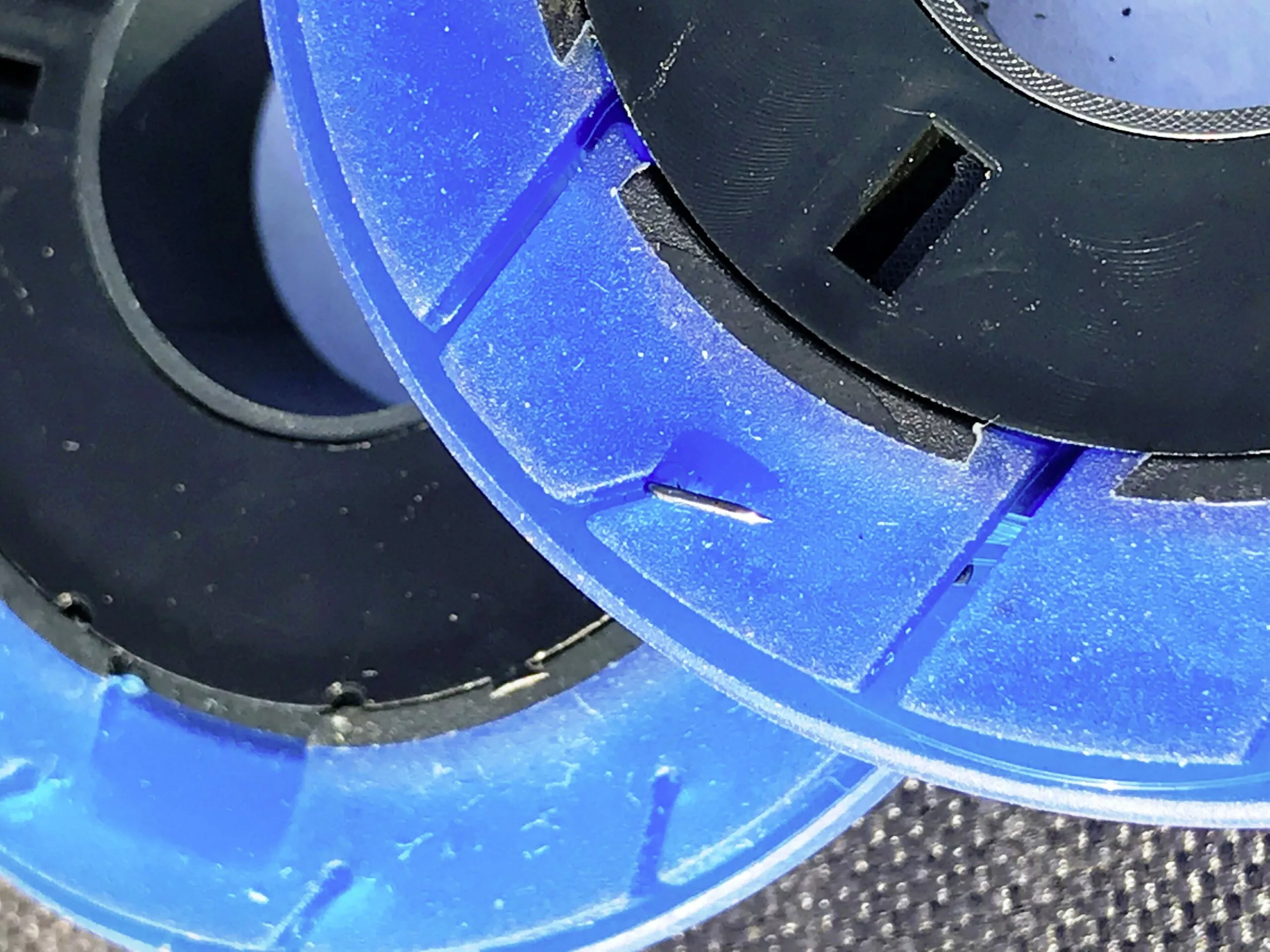 Browning#10-0.14mm Sphere Feeder Ultra Lite #10 Zwart Nikkel Ø 0,14mm 11 Browning#10-0.14mm Sphere Feeder Ultra Lite #10 Zwart Nikkel Ø 0,14mm - Afbeelding 9