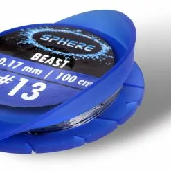 Browning#13-0.16mm Sphere Beast #13 Zwart Nikkel Ø 0,16mm -Exporteren Hengels winkel 4796013 D2 scaled 1 4