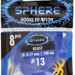 Browning #14 Sphere Beast Zwart Nikkel Ø 0,14mm -Exporteren Hengels winkel 4796013 D4 scaled 1