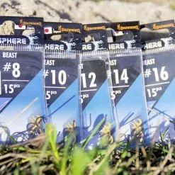 Browning#14 Sphere Beast #14 Zwart Nikkel 7 Browning#14 Sphere Beast #14 Zwart Nikkel -Exporteren Hengels winkel 4797014 D2 scaled 1