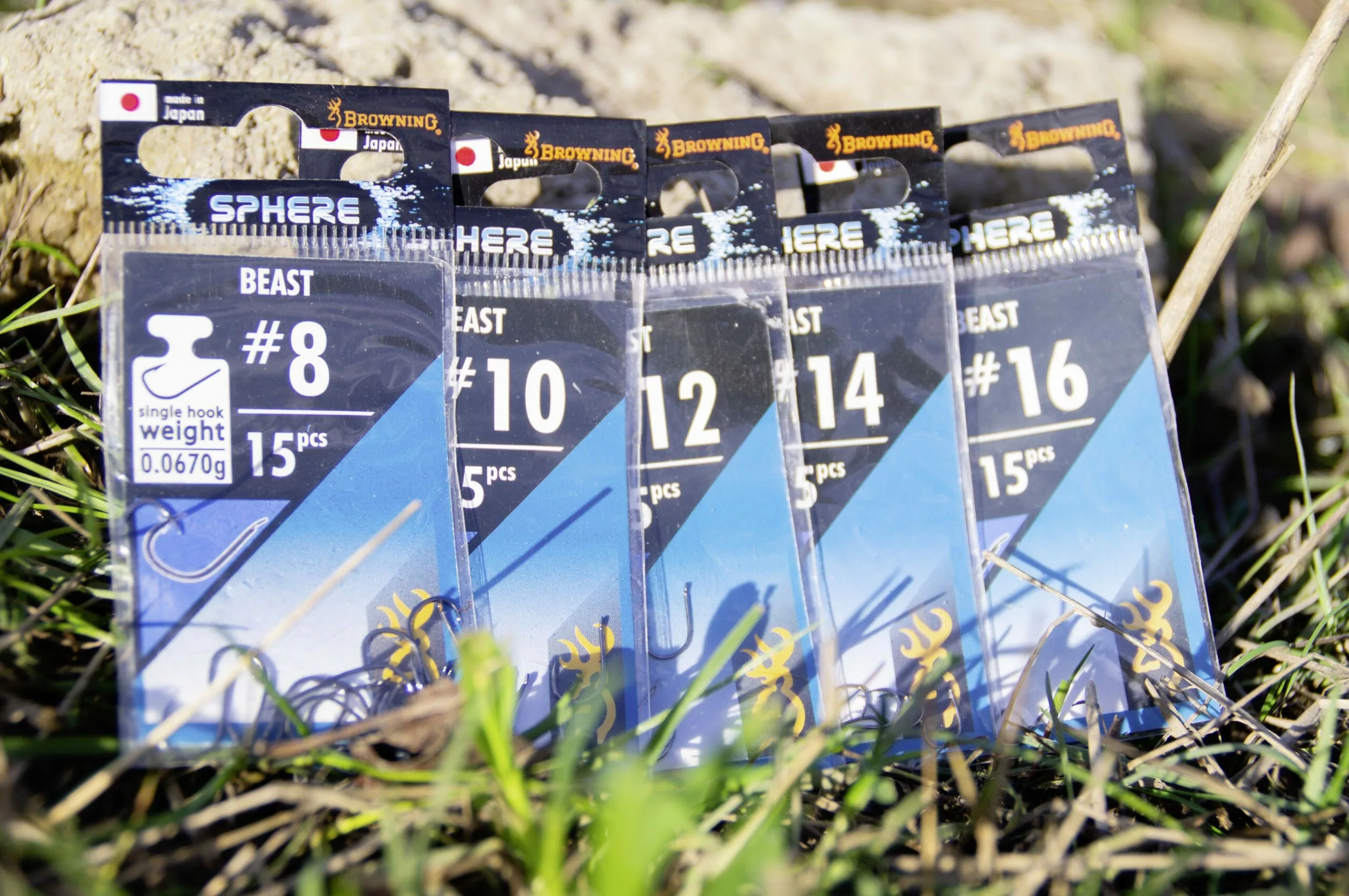 Browning#14 Sphere Beast #14 Zwart Nikkel 5 Browning#14 Sphere Beast #14 Zwart Nikkel - Afbeelding 3